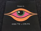 Travis - Ode To J Smith - Original 2003 Gatefold Vinyl - New