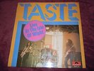 Taste Rory Gallagher Live At The Isle Of Wight Polydor UK 1st Pressing Brilliant