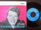 FRANK IFIELD EP MADE IN PORTUGAL 45 PS 7 * LOVESICK BLUES * O TIROLES