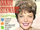 SANDY STEWART - MY COLORING BOOK  1963 LP