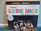 Dvorak – Slavonic Dances – Martinon – LSO - 45 RPM – Classic Records– 180g