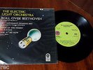 ELO Roll Over Beethoven MEXICO mexican COMPACT 33 EP Electric Light Orchestra