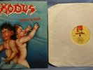 Exodus - Bonded By Blood - vinyl 1985 MFN 44