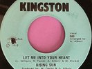 Rare Deep Soul/70s/Crossover Soul 45 Rising Sun