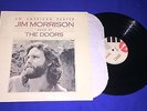 vintage Jim Morrison Doors An American Prayer LP record w/booklet NR MINT VINYL