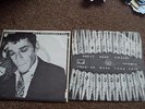 IAN DURY SEX & DRUGS & ROCK & ROLL 1977 orange vinal sweet gene vincent yellow