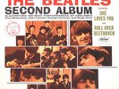 THE BEATLES - SECOND ALBUM