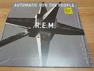 R.E.M. - Automatic For The People 1992 UK/EURO VINYL LP WARNER BROS