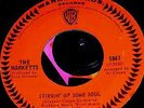 Marketts . Stirrin' up some soul . Classic Northern Instrumental .