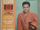 Elvis Presley Original Soundtrack Viva Las Vegas 45 RCA Victor EPA-4382
