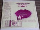 The Rolling Stones 2 LP set Nasty Music bootleg vinyl mid 1970