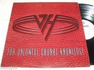 Van Halen - For Unlawful Carnal Knowledge, 11 track. 1991 Korea LP.