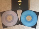 The Kills Ash And Ice Deluxe Coloured Vinyl LP Pink Blue With Zine Unplayed MINT