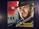 ENNIO MORRICONE PER QUALCHE DOLLARO IN PIU' WESTERN SPAGHETTI OST 1ED RCA ITALY