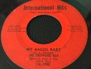 THE SHEPPARD BOY RARE DETROIT NORTHERN SOUL INTERNATIONAL HITS LBL MY ANGEL BABY