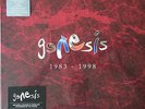 Genesis 1983 -1998 Box Set Vinyl LP - Virgin 00602537850181