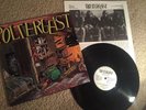 POLTERGEIST - Depression LP ORIG PRESS EXC/EXC Rare Thrash Metal