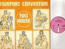 FAIRPORT CONVENTION full house ILPS 9130 A3/B3 1st uk press 1970 pink LP VG/VG+