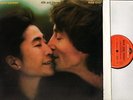 JOHN LENNON AND YOKO ONO milk and honey POLH 5 A1/B1 1st uk with inner LP EX/EX