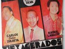 LP Los Exagerados - Rafael Labasta - Descarga Latin Jazz Panama  ???