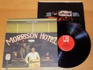 THE DOORS Morrison Hotel 1977 Elektra EKS-75007 gatefold inner psych rock lp