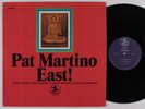 PAT MARTINO East PRESTIGE LP VG++/NM