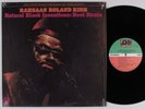 RAHSAAN ROLAND KIRK Natural Black Inventions: Root Strata ATLANTIC LP NM SHRINK
