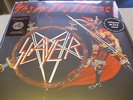 Slayer - Show No Mercy - LP 180g Vinyl // Neu&OVP // incl. Insert & Poster