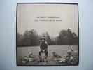 George Harrison-All Things Must Pass Original 1970 Release  Play Graded