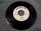 Janie Grant Triangle 45 She's Going Steady With You Teen Caprice PROMO EX