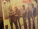 THE MOODY BLUES  BOX SET OF 7 LP'S LF 2471-2478 Original Box + Contents Asian Lb