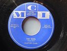 SANFORD CLARK THE FOOL MCI LABEL VG+  ORIGINAL ROCKABILLY 45