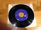 ELVIS PRESLEY     RARE  RCA VICTOR  Blue Label 45 rpm   THAT'S ALL RIGHT