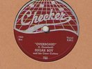 78 rpm Sugar Boy Checker 783 in E-