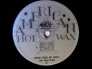 THERE GOES MY BABY Drifters/ BEAT ME DADDY 8 TO THE BAR 78rpm Jukebox Record NEW