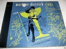 MARLENE DIETRICH & ORCH. PETER KREUDER 