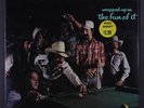 FRANK & WOODY SHOW: Wrapped Up In The Fun Of It LP Sealed (drill hole, small co