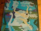 TCHAIKOVSKY Swan Lake PREVIN 3-LP-Box EMI SQ QUADRO
