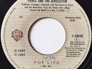 PRINCE AND THE REVOLUTION - Pop Life / Hello - RARE GUATEMALA PRESS DIDECA 45