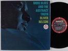 OLIVER NELSON More Blues & The Abstract Truth IMPULSE LP gatefold