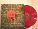 NM Red Vinyl LP ** VINCE GUARALDI   A Flower is a Lovesome Thing   *FANTASY 3257