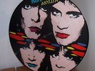 KISS - LP - PICTURE DISC - ASYLUM  - NUMBERED - # 899 / 1500 - VINYL