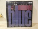 KENNY BURRELL ? Midnight Blue  LP EX-/EX+  GER