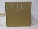 MONTEVERDI Orfeo SANZOGNO 2LP BOX RAI
