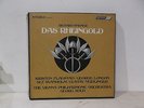WAGNER Das Rheingold SOLTI 3LP BOX LONDON