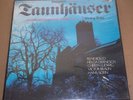 Solti/Kollo/Dernesch/Vienna - WAGNER Tannhauser - London OSA 1438 SEALED