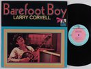 LARRY CORYELL Barefoot Boy FLYING DUTCHMAN LP NM promo gatefold