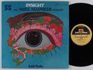 MIKE MAINIERI QUARTET Insight SOLID STATE LP NM gatefold