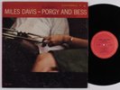 MILES DAVIS Porgy & Bess COLUMBIA LP NM