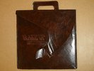 FLOWER TRAVELLIN' BAND make up '73 org 2LP w/LEATHER BAG japan prog psych POKORA